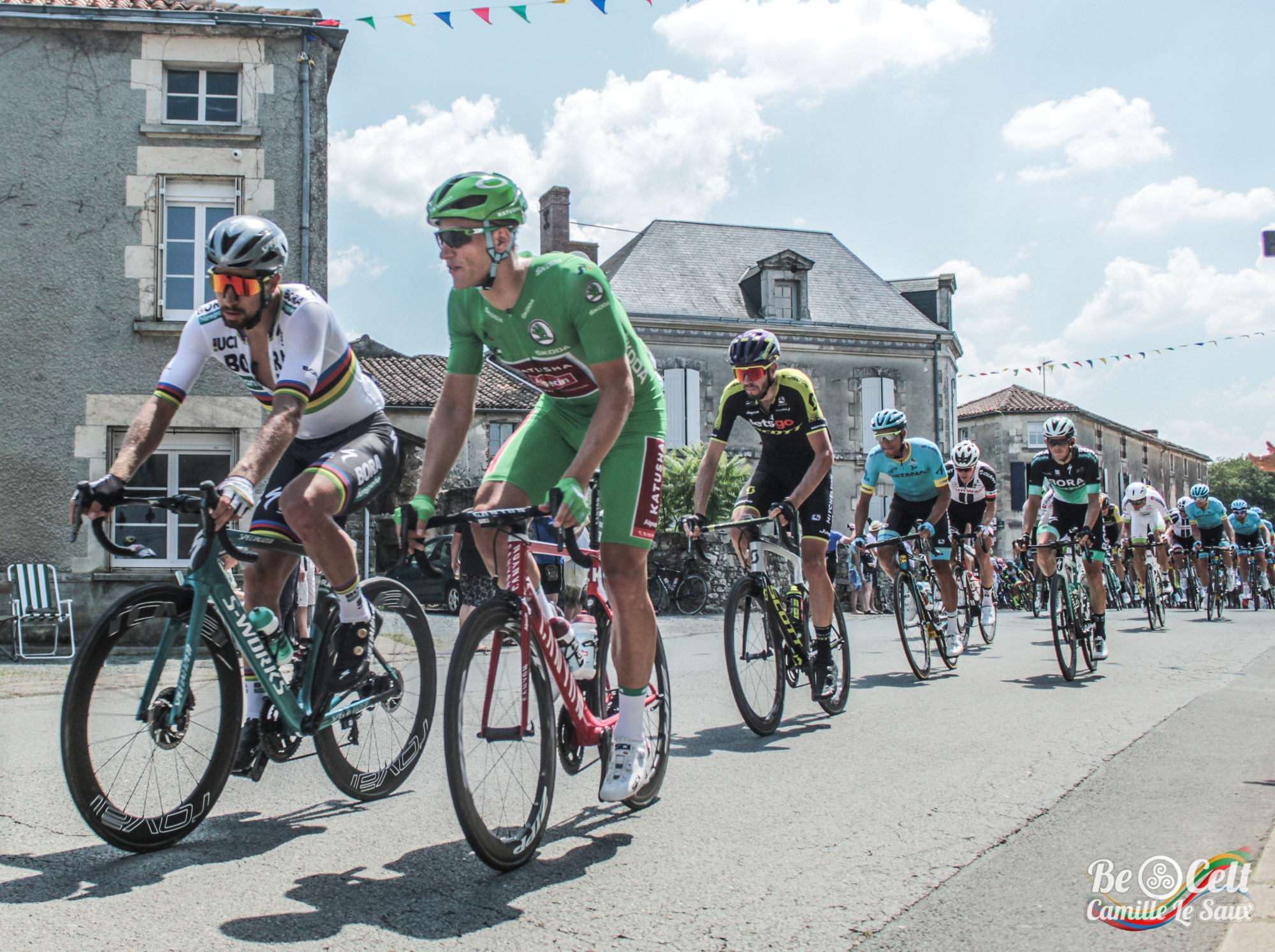 Peter Sagan : "Je n'ai peur de rien, ni de personne" 7 25 2 2