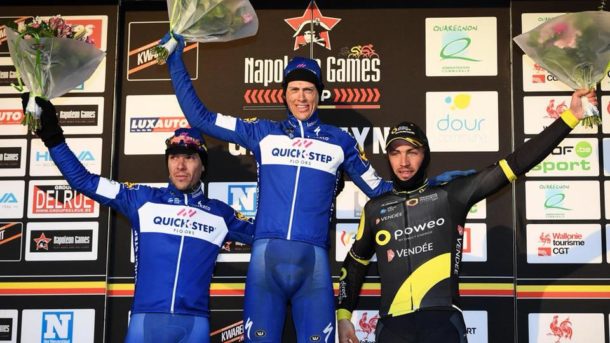 Niki Terpstra chez Direct Energie 7 dmaine