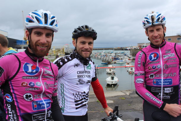 Une "Gentlemen", ce moment de communion en famille, entre adeptes de cette religion nommée cyclisme 13 258