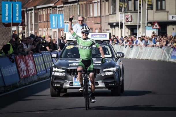 Eddie Dunbar: "Beaucoup de coureurs sont satisfaits de faire un top 10, pas moi" 8 john k