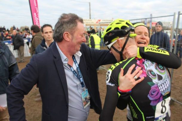 Patrick Le Her; "Le cyclo-cross de Lanarvily en C2 pour 2020? Oui, ça nous tente" 8 Aper