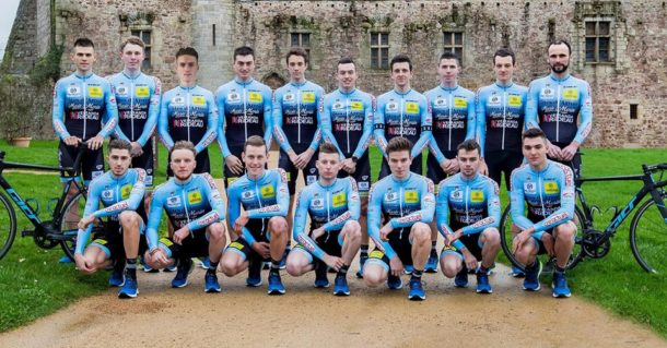 Stuart Balfour, ce "Braveheart" venu d'Ecosse! 8 cotes