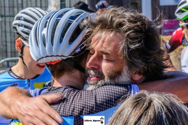 Stuart Balfour, ce "Braveheart" venu d'Ecosse! 11 crhis