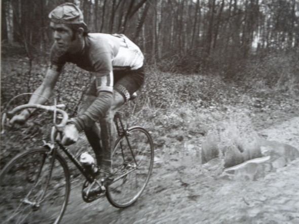 Roger De Vlaeminck; "Je veux entraîner Wout van Aert" 7 devlier