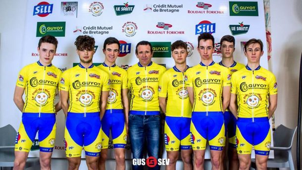 Pascal Kerjean (CC Bourg-Blanc); "Notre cyclisme amateur est en danger" 7 kerjaos