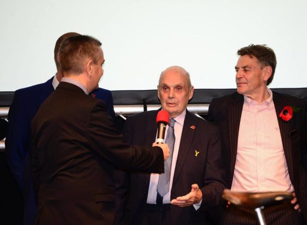 Les soutiens de Peter Sagan, Geraint Thomas, Simon Yates, Chris Froome et d'autres à la Dave Rayner Fund 11 sid