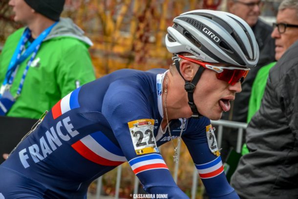 Antoine Huby; "Dans le monde du cross, on ne se prend pas le chou!" 5 caasne