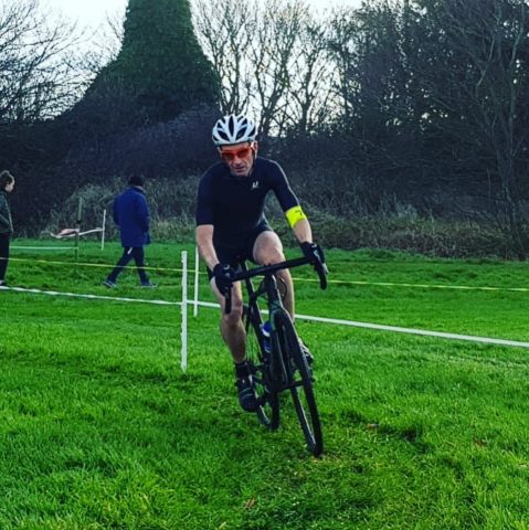 Padraic Quinn; "Le cyclisme traverse une mauvaise passe mais il se relèvera très vite" 7 cross