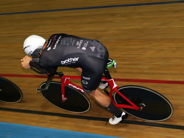 Padraic Quinn; "Le cyclisme traverse une mauvaise passe mais il se relèvera très vite" 8 velotes
