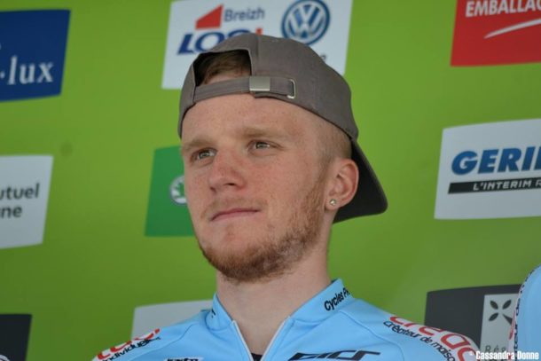 Owen James; "Le tour de Bretagne sera l'un de mes objectifs cette saison" 7 cassandra