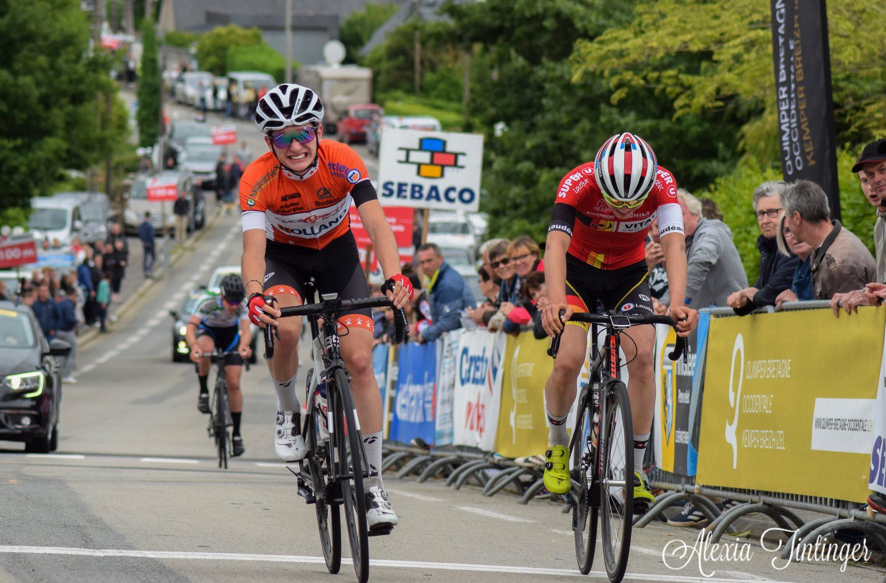 Trophée Sébaco; La der pour Nathan Le Piouffe, le général pour Ewen Costiou 7 OUchi