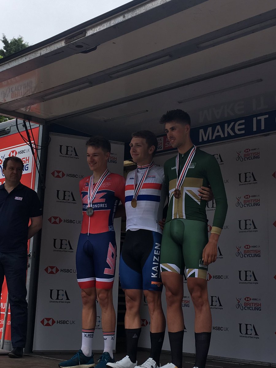 UK : Alex Dowsett pour son 6ème titre, Charlie Quaterman chez les espoirs, Alice Barnes chez les Dames 7 merda 1 1