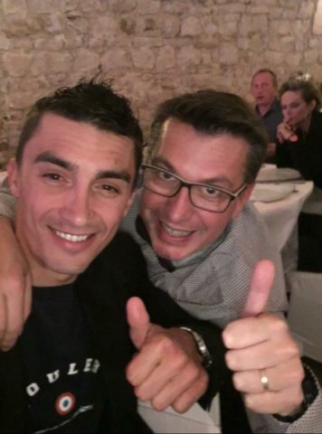 Julian Alaphilippe ou au bon souvenir de l'équipe Armée de Terre abandonnée par le gouvernement 9 Screenshot 20190722 134213 Messages e1563796216167