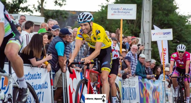 Ronde Finistérienne : La der pour Ianis Lavie, le général pour Nicolas David 7 chirs