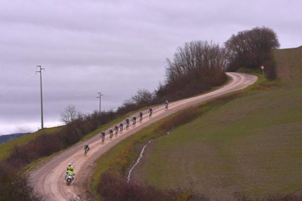 Padraic Quinn (Velotec) : "Le Gravel, c'est l'avenir!" 13 govel