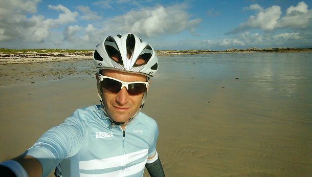 Padraic Quinn (Velotec) : "Le Gravel, c'est l'avenir!" 9 gravel