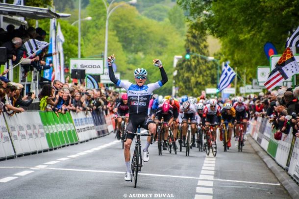 Pete Williams : " Team SwiftCarbon Pro c'est l'envie et le désir, un beau pari" 9 owane