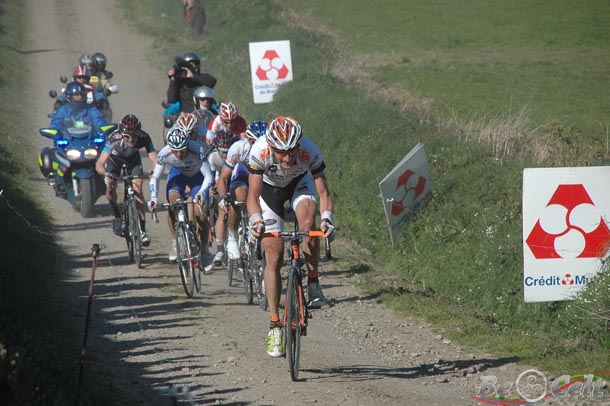 Padraic Quinn (Velotec) : "Le Gravel, c'est l'avenir!" 14 rico