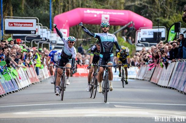 Pete Williams : " Team SwiftCarbon Pro c'est l'envie et le désir, un beau pari" 11 tro