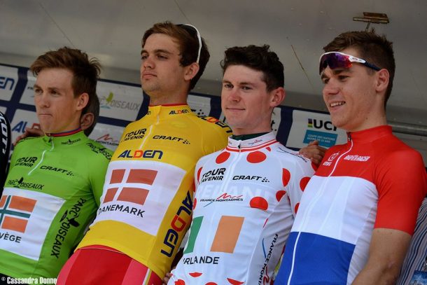 Matthew Teggart (AC Bisontine) : "Le cyclisme est un sport extrêmement dur où il n'y a aucune compassion pour les faibles" 8 castouille