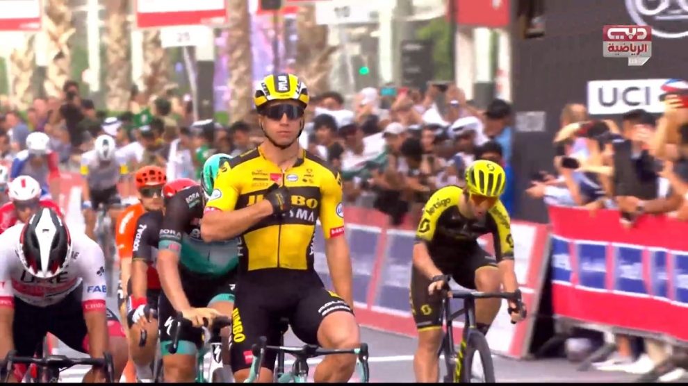 Deux cas de coronavirus sur le Tour des Emirats Deux cas de coronavirus sur le Tour des Emirats