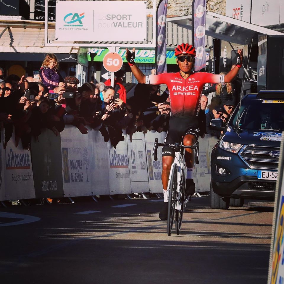 tour de la provence