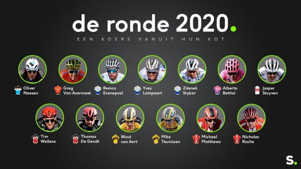 de ronde