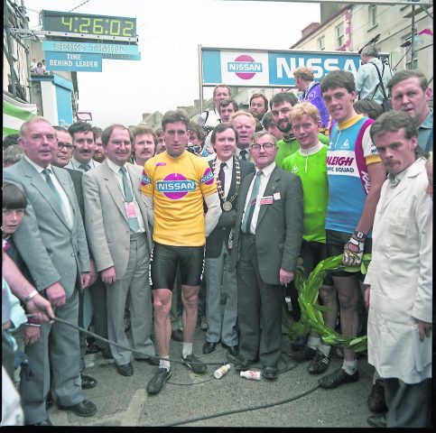 Les conseils du coach "King" Sean Kelly 7 sean