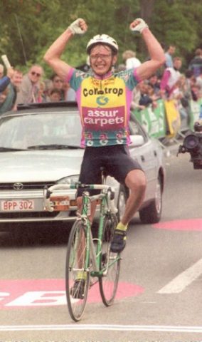 Remco Evenepoel : "Gagner au sommet de la citadelle de Namur, comme mon père en 93" 7 sous