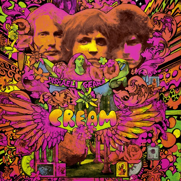 cream