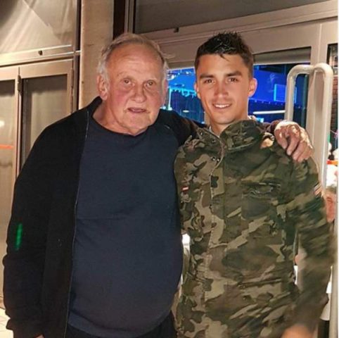 Jo Alaphilippe, le papa de Julian et Bryan, nous a quitté 7 ouler