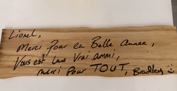 Lionel Marie : "J'espère revoir Bradley sur le Tour, on a une bouteille de vin à ouvrir ensemble" 14 113034630 780652026007657 1044570029603565844 n 1 e1595713441929