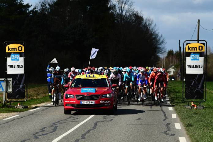 Les mesures sanitaires du Tour de France 2020 selon le Het Nieuwsblad 6 boule