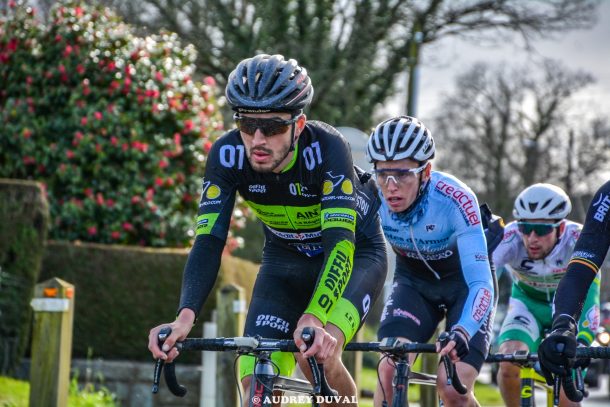 Stuart Balfour : "Mon objectif principal? Briller sur le Tour de Savoie Mont Blanc" 8 deydey