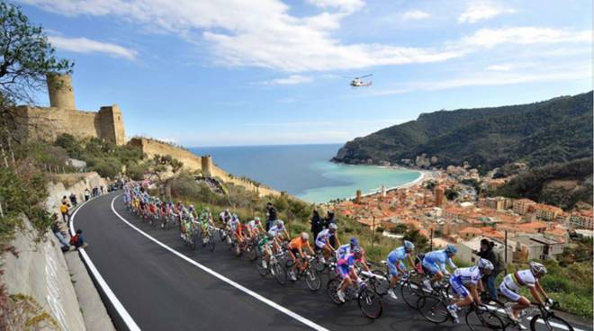 Plusieurs mairies italiennes s'opposent au passage de Milan San Remo 6 ok