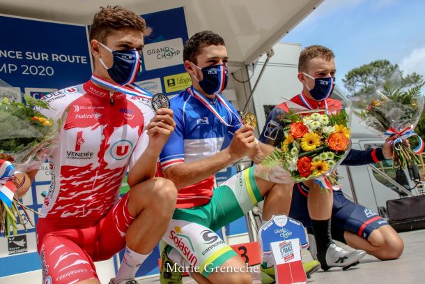 France amateurs: Jason Tesson le plus rapide ! 7 118302141 1633246816837862 8536867049658443940 n