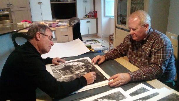 Brett Horton : "J'aime passer du temps avec les coureurs, comprendre l'histoire de leur vie et ce qui fait d'eux ce qu'ils sont" 15 IMG 20191121 120155