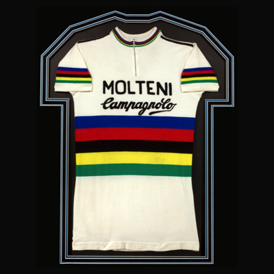Brett Horton : "J'aime passer du temps avec les coureurs, comprendre l'histoire de leur vie et ce qui fait d'eux ce qu'ils sont" 13 Jersey 1975 Liege Bastogne Liege Eddy