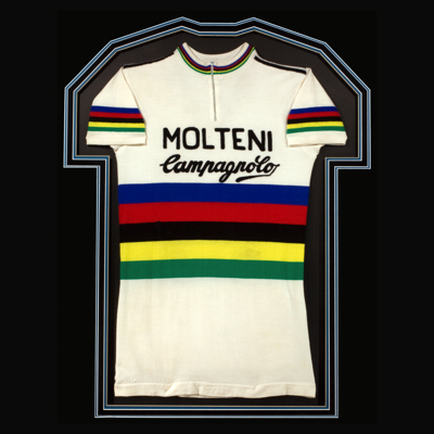 Jersey 1975 Liege Bastogne Liege Eddy