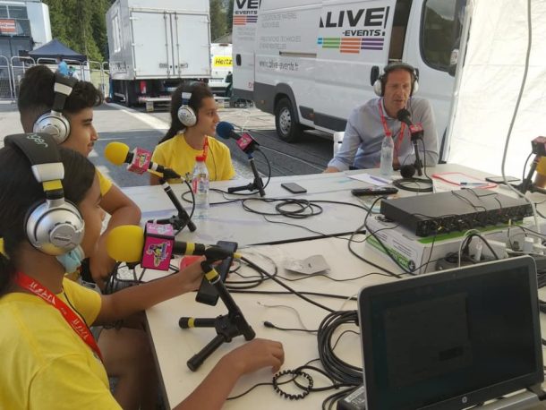 Média-Pitchounes ou quand le cyclisme devient un bel ambassadeur 9 cinq