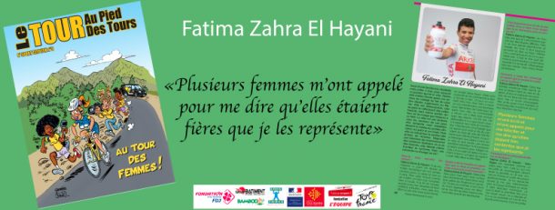 Média-Pitchounes ou quand le cyclisme devient un bel ambassadeur 10 fatia