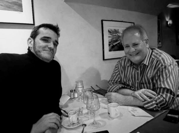 Brett Horton : "J'aime passer du temps avec les coureurs, comprendre l'histoire de leur vie et ce qui fait d'eux ce qu'ils sont" 9 ja