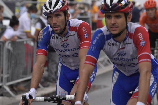 Tour de France : Alexander Kristoff au terme d'une étape marquée par les chutes 7 sale