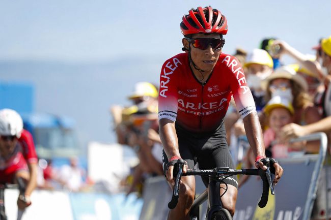 Perquisition à l'hôtel du Team Arkea Samsic, Nairo Quintana et les autres Colombiens visés 6 Bettini 1 1