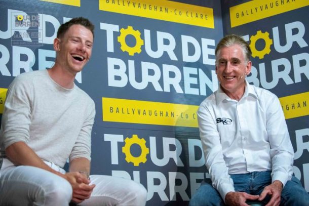 Sean Kelly : "Génial de voir Sam en vert, plus encore car nous venons de la même ville : Carrick On Suir" 7 carrick