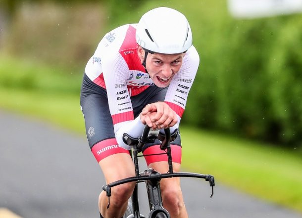 Julian Lino et Conn McDunphy créent "Pedal Graft Coaching" pour tous, à tous les niveaux 8 ire