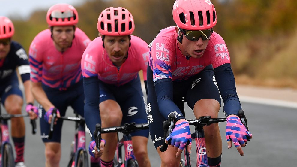 team ef pro cycling