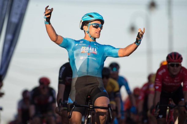 Guy Niv : "L’arrivée de Froome me rendra meilleur" 7 eitama