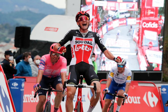 vuelta