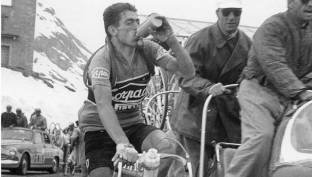Francesco Moser : "Je souhaite que le cyclisme Italien retrouve la plus haute marche du podium" 7 aldo